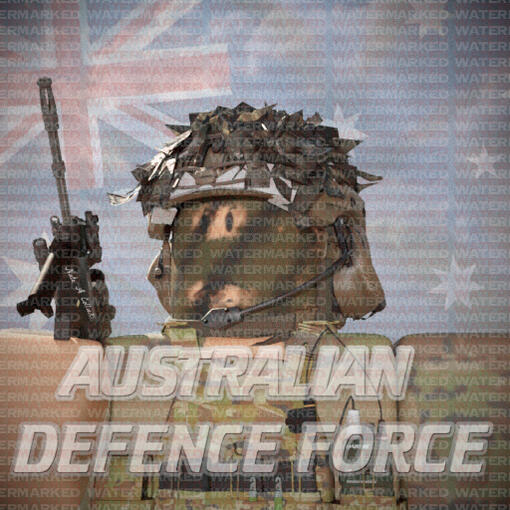 Australian Defense Force Icon