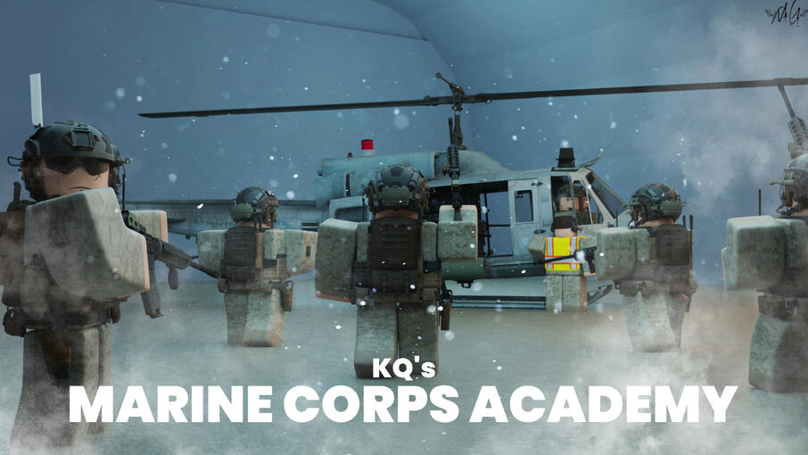 Marine Corps Academy Thumbnail